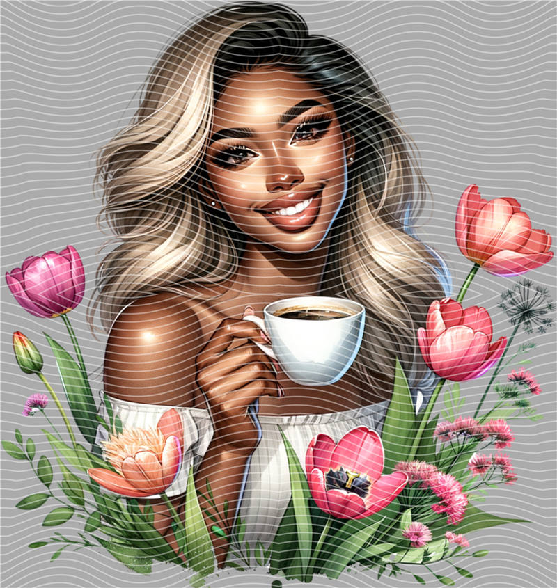 Black Girl-NH 158